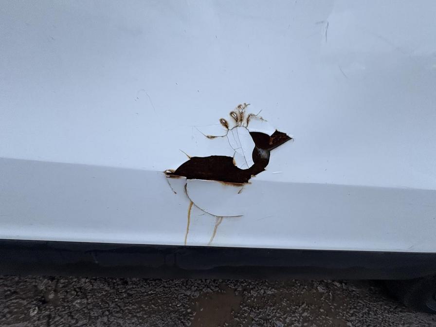 2016 Vauxhall Vivaro – Model: Vivaro  2700 CDTI – DN66LHA