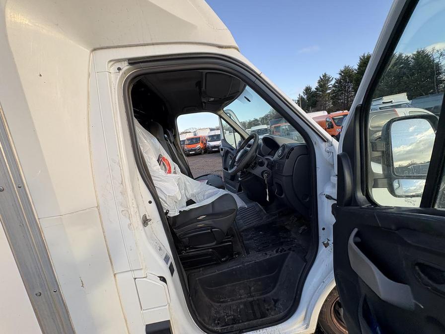 2016 Renault Master – Model: Master LL35 Business dCi – HK66BOJ