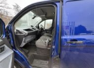 2014 Ford Transit Custom – Model: Transit Custom 290 Trend E-Tech – LH14BFJ