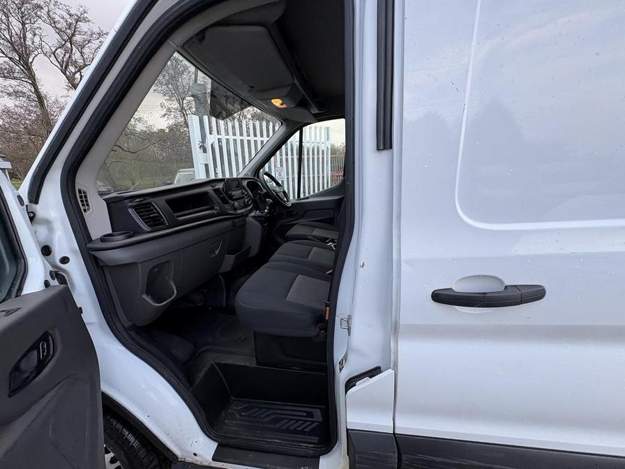 2022 Ford Transit – Model: Transit 350 Leader EcoBlue – YS71ANR