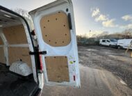 2019 Ford Transit Custom – Model: Transit Custom 300 Limited – CY19XKA