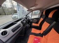2018 Renault Trafic – Model: Trafic SL27 Business+ dCi – MA68TWZ