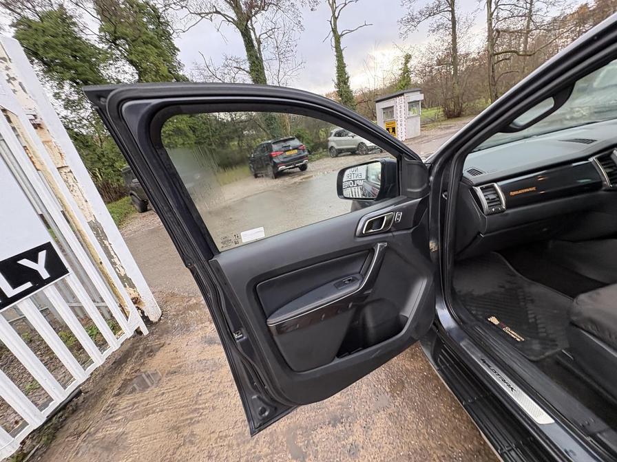 2021 Ford Ranger – Model: Ranger Wildtrak EcoBlue 4×4 Auto – YS21BXU