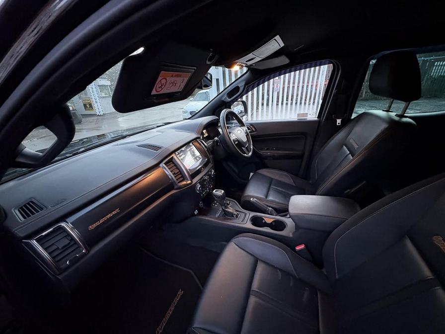 2020 Ford Ranger – Model: Ranger Wildtrak EcoBlue 4×4 Auto – BK20XDL