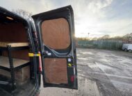 2018 Ford Transit Custom – Model: Transit Custom 300 Limited – P13HFE /YV68AJO