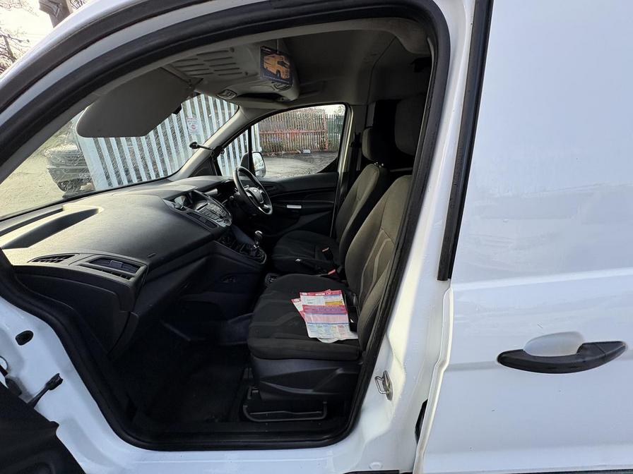 2017 Ford Transit Connect – Model: Transit Connect 230 – YK67WNT