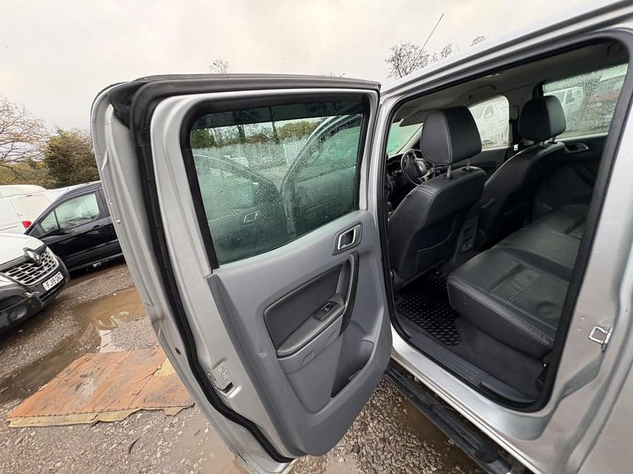 2014 Ford Ranger – Model: Ranger Limited Edition 4×4 TDCi Auto – YS64ORY