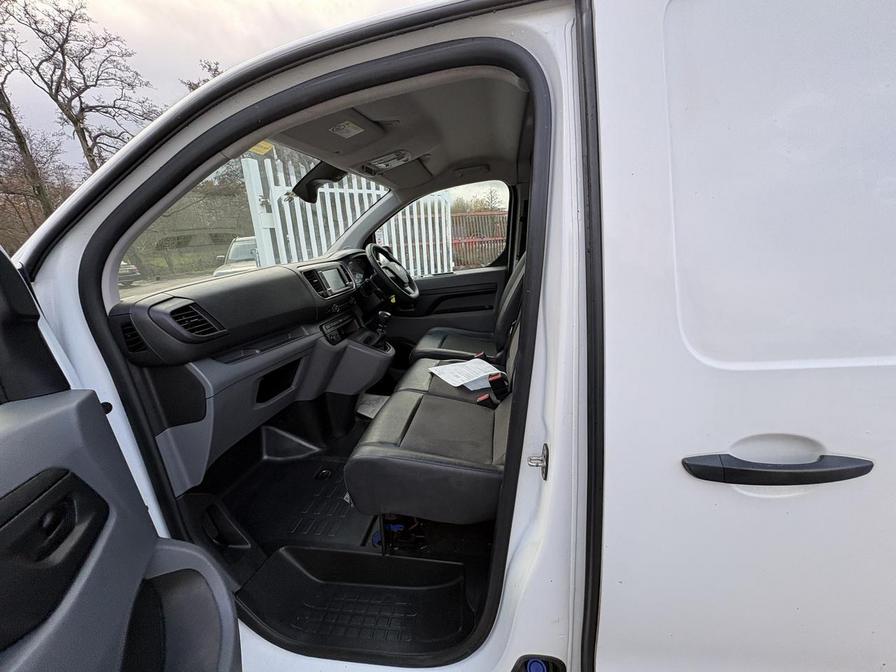 2019 Citroen Dispatch – Model: Dispatch 1400 Enterprise Blue HDi S/S – NG19GFO