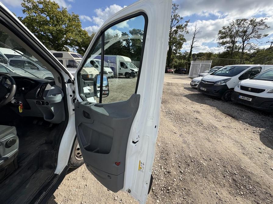 2017 Ford Transit – Model: Transit 350 – AK66UFP