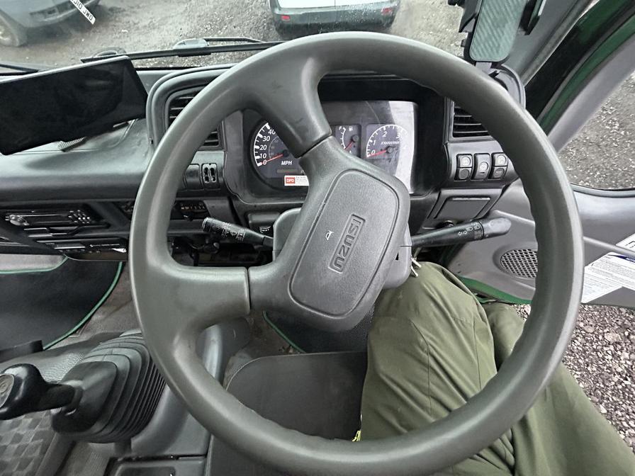 2008 Others West European Other West Europe – Model: NKR 77 Turbo Electric DI – KE57GSO