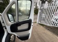 2017 Peugeot Boxer – Model: Boxer 435 Professional L4H2 Blue HDi – OY67EEX