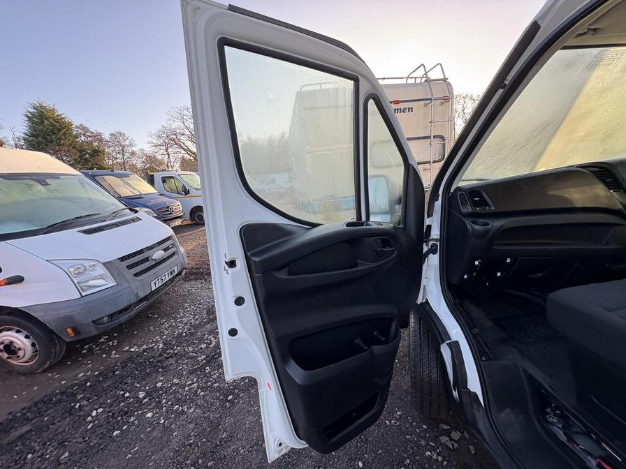 2018 Iveco Daily – Model: Daily 35S16v – BF68VDN