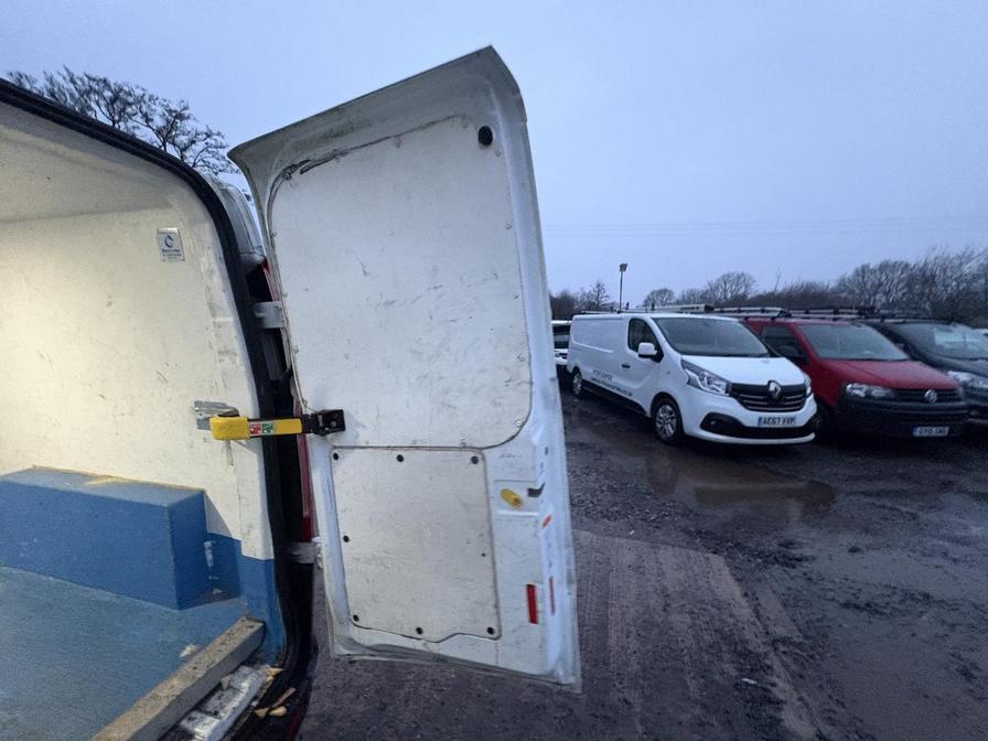 2020 Ford Transit Custom – Model: Transit Custom 280 Leader EcoBlue – HJ20CNN