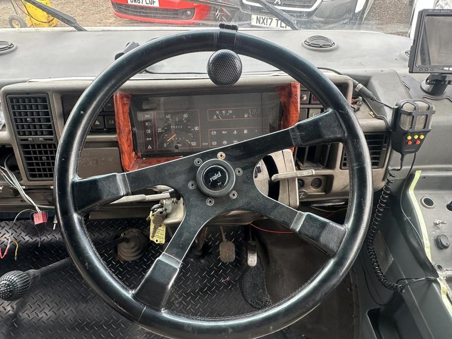 1990 Talbot Express – Model: Express 1500 P – H929YYW