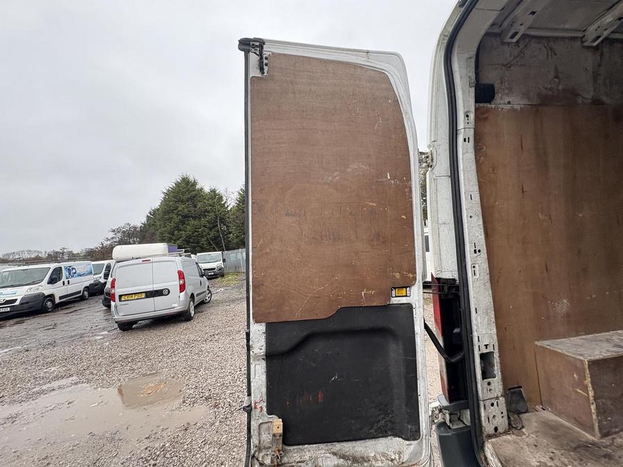 2015 Ford Transit – Model: Transit 350 – LD15KPL