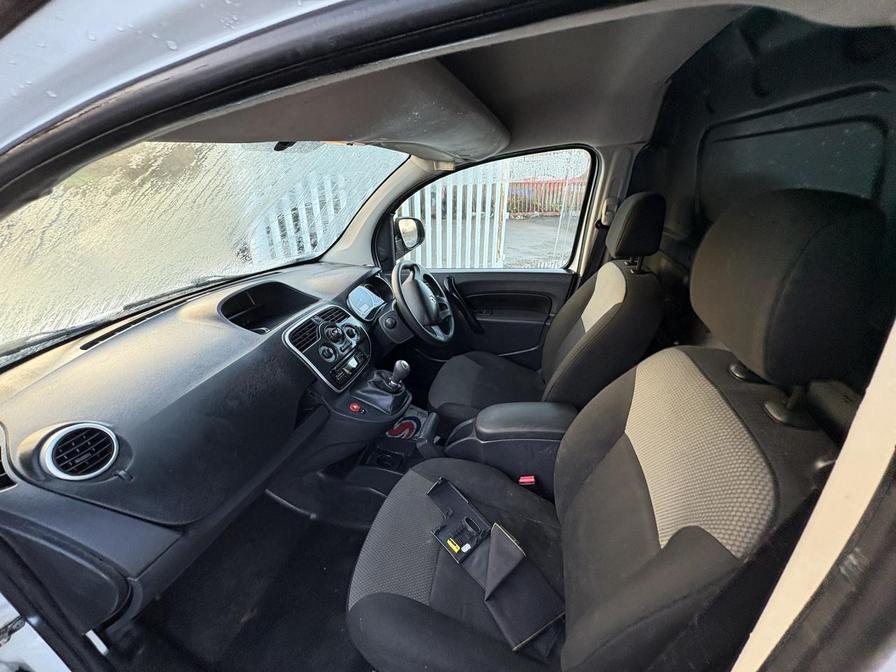 2020 Renault Kangoo – Model: Kangoo ML19 Business+ Energy dCi – YY20TFU