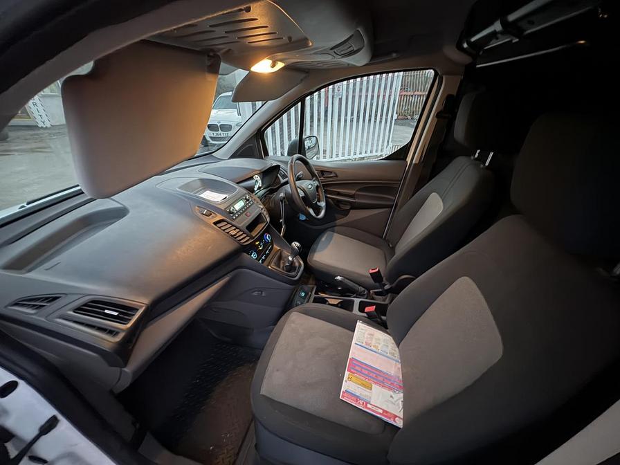 2020 Ford Transit Connect – Model: Transit Connect 200 Base TDCi – YH70XRL
