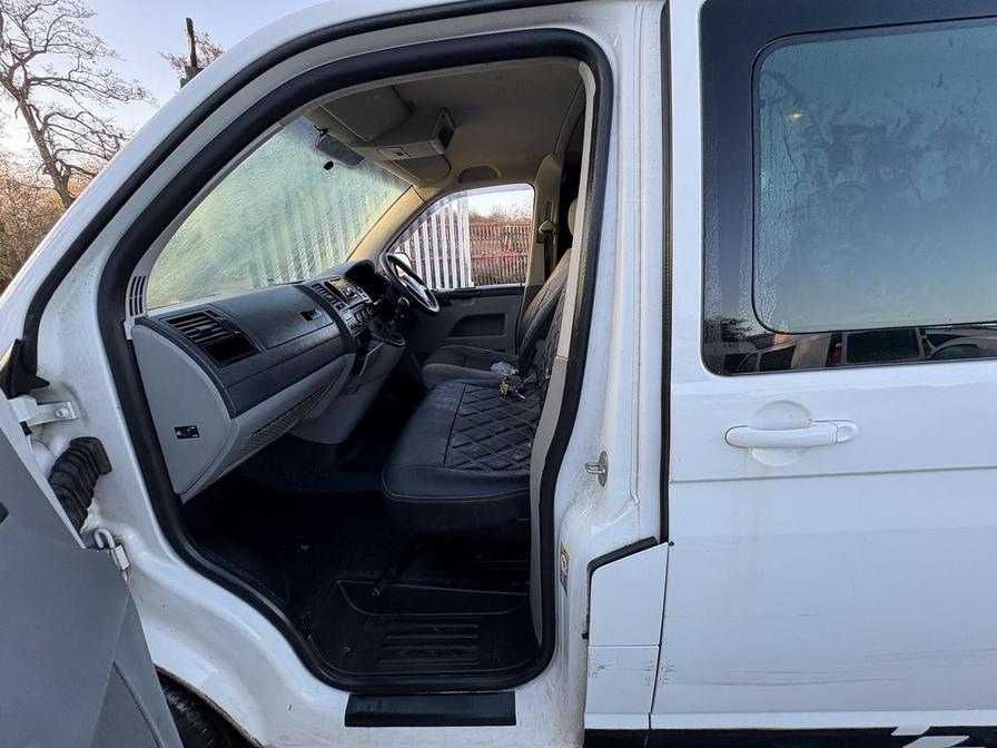 2014 Volkswagen Transporter – Model: Transporter T32 Startline TDI BlueMotion Technology – AK14WUG