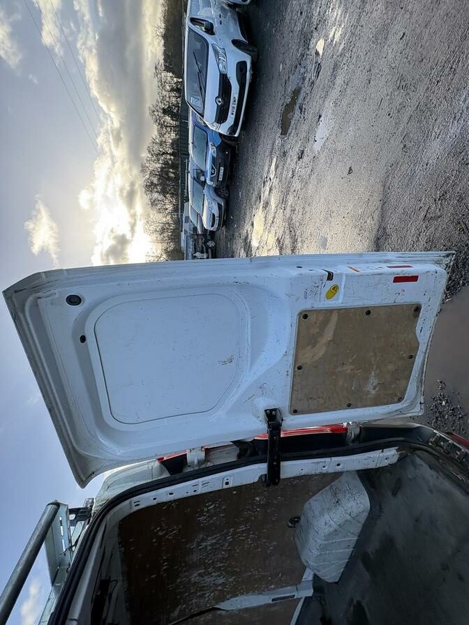 2017 Ford Transit Custom – Model: Transit Custom 290 – BN17VKM