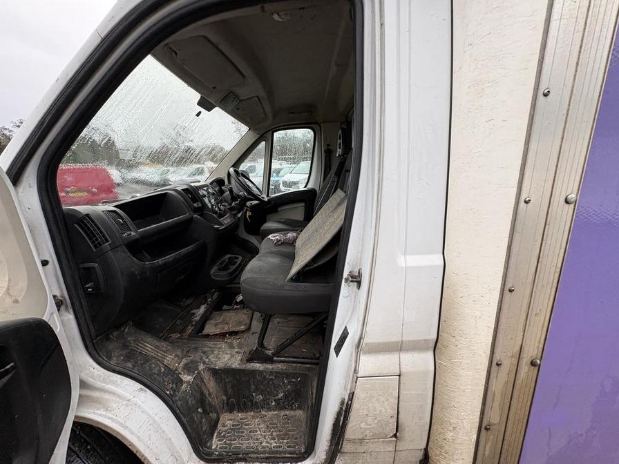 2020 Fiat Ducato – Model: Ducato 35 MultiJet II – FY70GZE