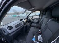 2018 Renault Trafic – Model: Trafic SL27 Sport Nav dCi – EJ68XXY