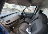 2016 Fiat Doblo Cargo – Model: Doblo SX MultiJet – BP16VBL