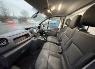 2018 Vauxhall Vivaro – Model: Vivaro  2900 Sportive CDTi – MV18BZM