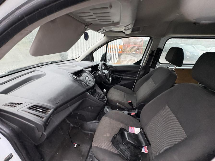 2017 Ford Transit Connect – Model: Transit Connect 230 – CP17YUB