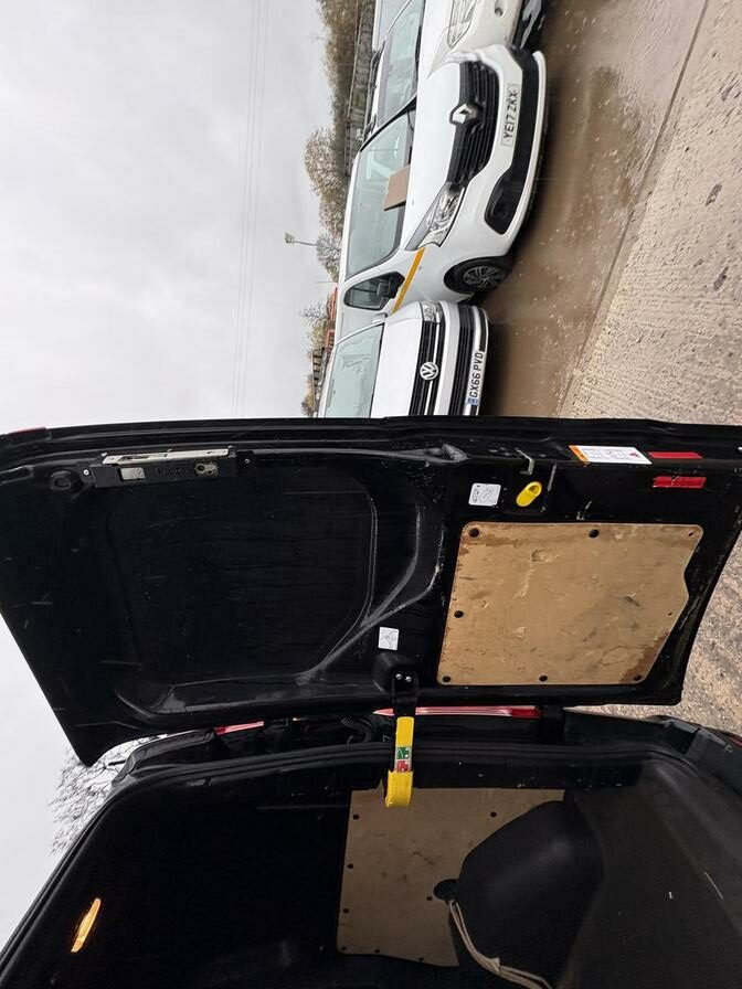 2017 Ford Transit Custom – Model: Transit Custom 310 Limited – MD17UHM