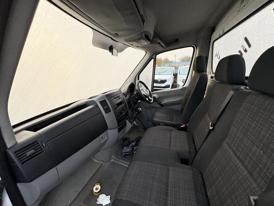 2016 Mercedes-Benz Sprinter – Model: Sprinter 313 CDI – KV65MHU