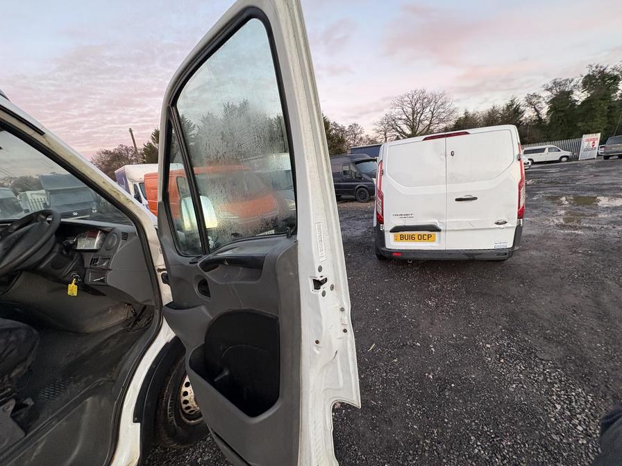 2010 Iveco Daily – Model: Daily 35S11 MWB – BD10ULJ