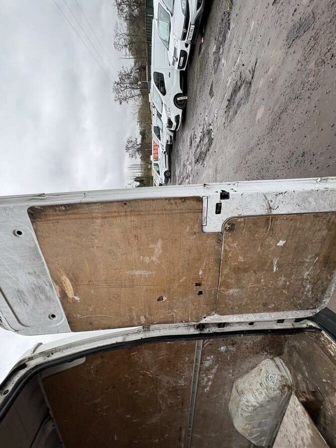 2011 Ford Transit – Model: Transit 85 T280 MWB FWD – EA60ZFT