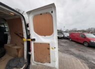 2021 Ford Transit Custom – Model: Transit Custom 300 Leader EcoBlue – YP71UHR