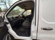 2018 Vauxhall Vivaro – Model: Vivaro  2900 Sportive CDTi – DL18UYP