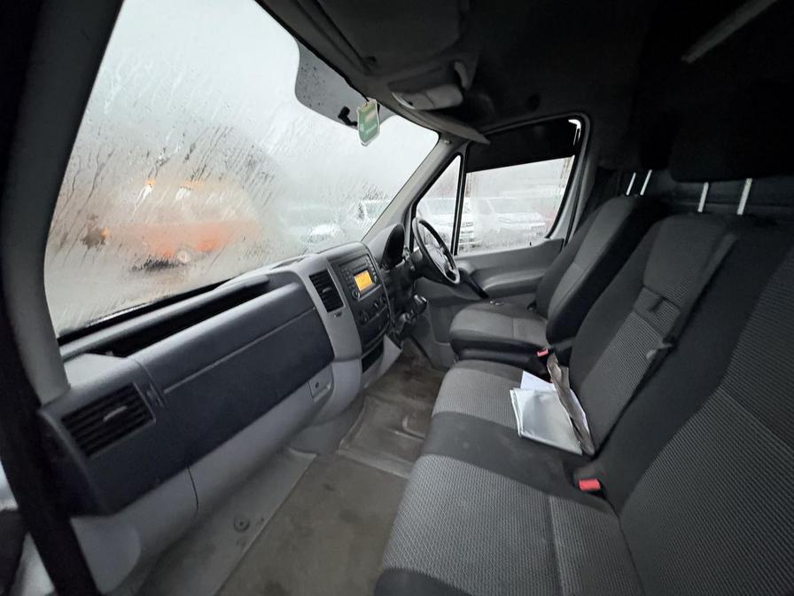 2013 Mercedes-Benz Sprinter – Model: Sprinter 313 CDI – BG13UAP