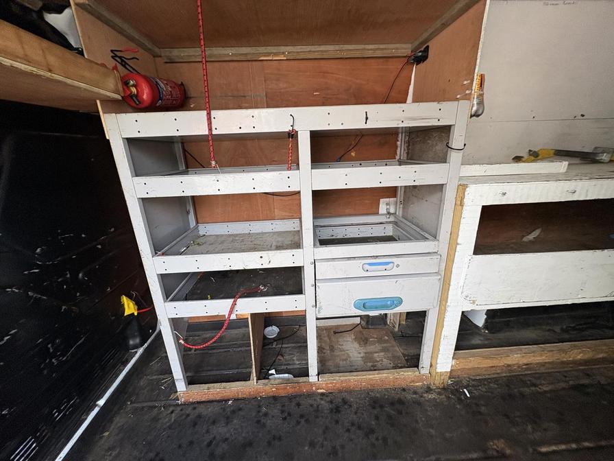 2015 Ford Transit – Model: Transit 350 Trend – YT65NMZ