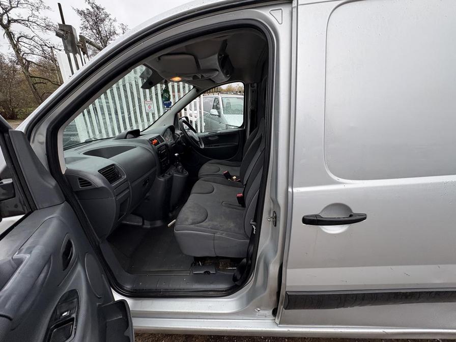 2016 Citroen Dispatch – Model: Dispatch 1000 L1H1 Enterprise HDi – HY16ACZ