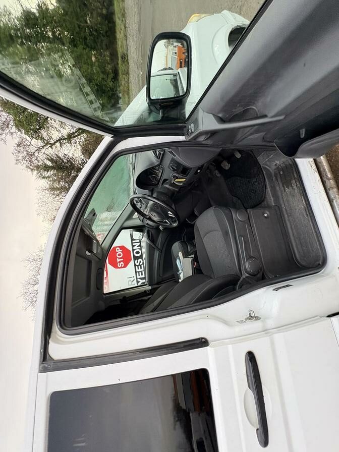 2012 Mercedes-Benz Vito – Model: Vito 116 CDi – BP62TGV