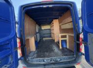 2009 Volkswagen Crafter – Model: Crafter 35 Blue TDI 108 M – DX59HXG
