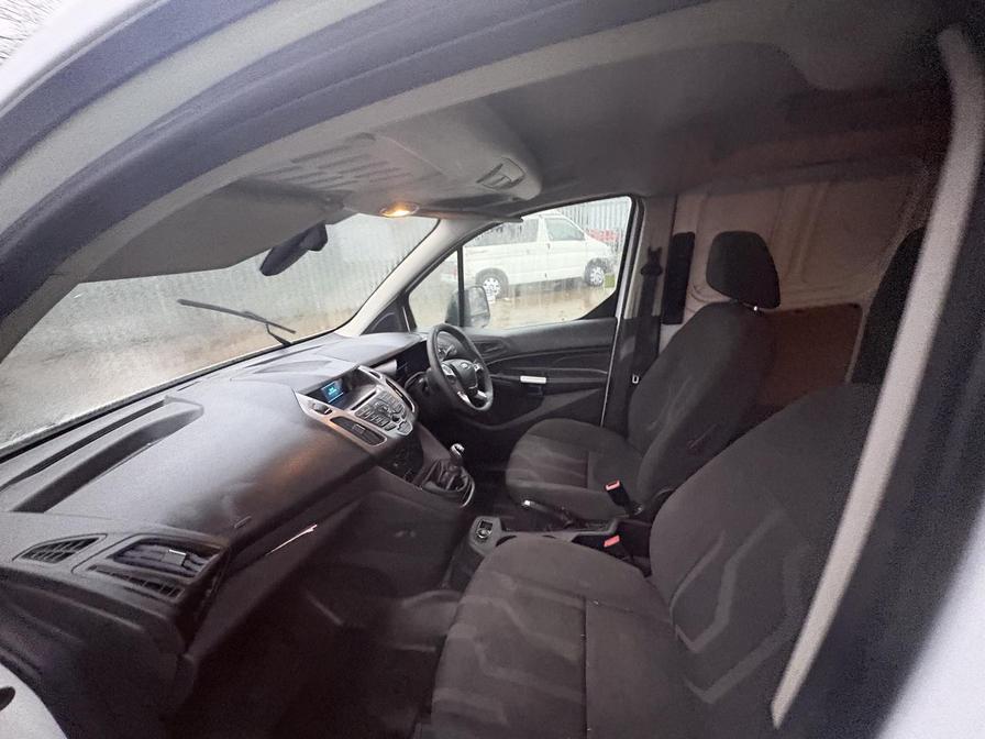 2014 Ford Transit Connect – Model: Transit Connect 220 Trend – PF14BWN