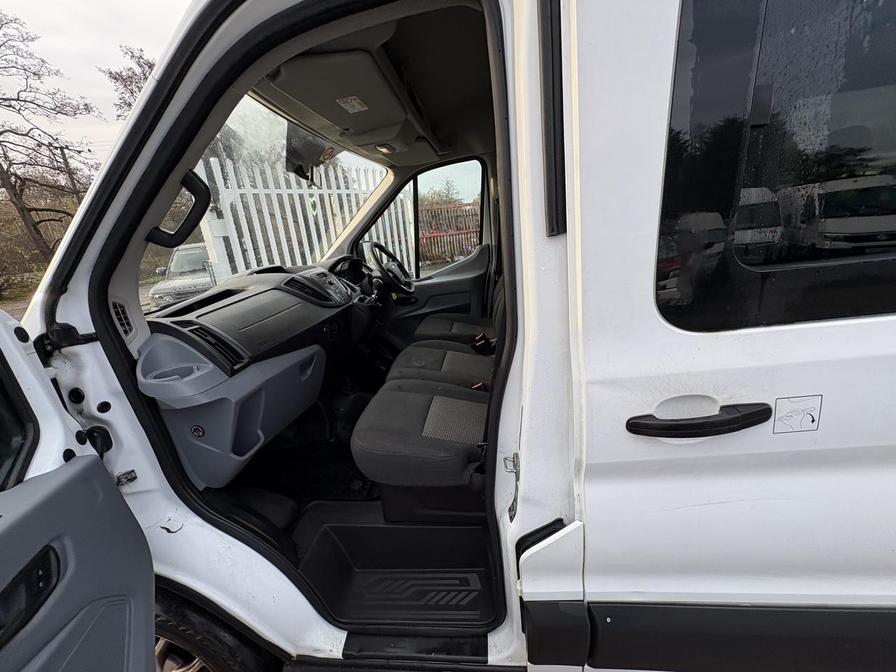 2015 Ford Transit – Model: Transit 350 Econetic Tech – LF65TSU