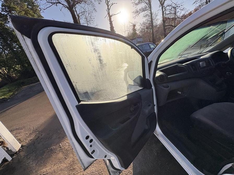 2012 Nissan NV200 – Model: NV200 N-Tec dCi – BV12JWA