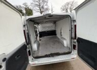 2014 Vauxhall Vivaro – Model: Vivaro  2700 Sportive CDTI – FP64WPW