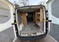 2013 Ford Transit Custom – Model: Transit Custom 270 E-Tech – YY13OGS