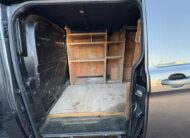 2021 Ford Transit Custom – Model: Transit Custom 300 Limited EcoBlue – KX21SFW