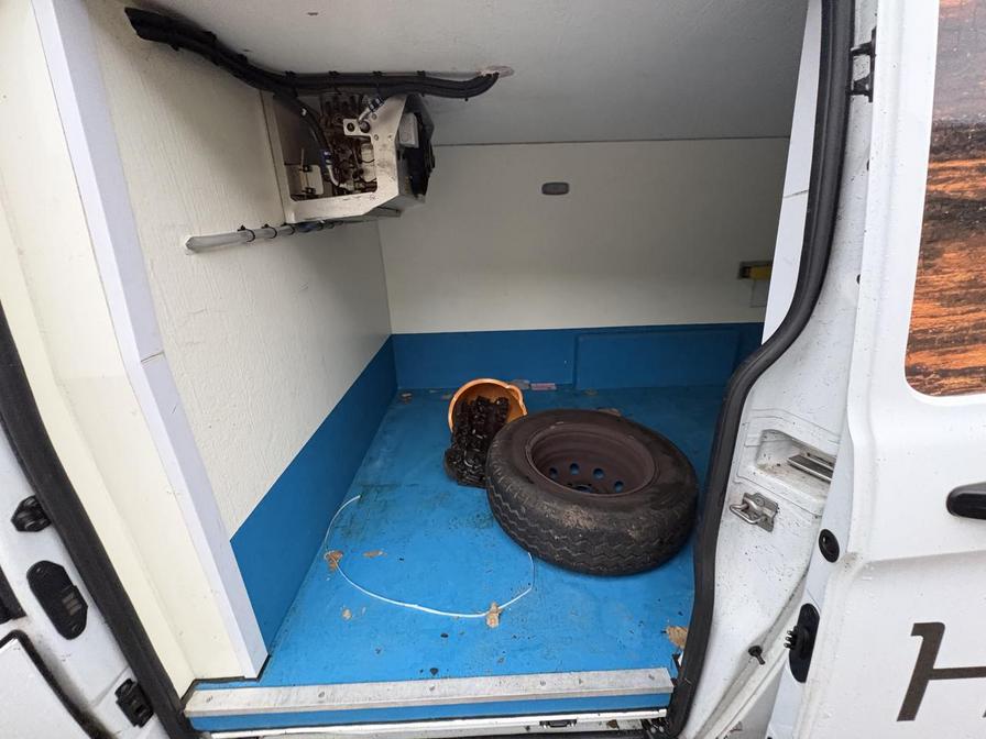 2018 Ford Transit Custom – Model: Transit Custom 270 – WN18NYV