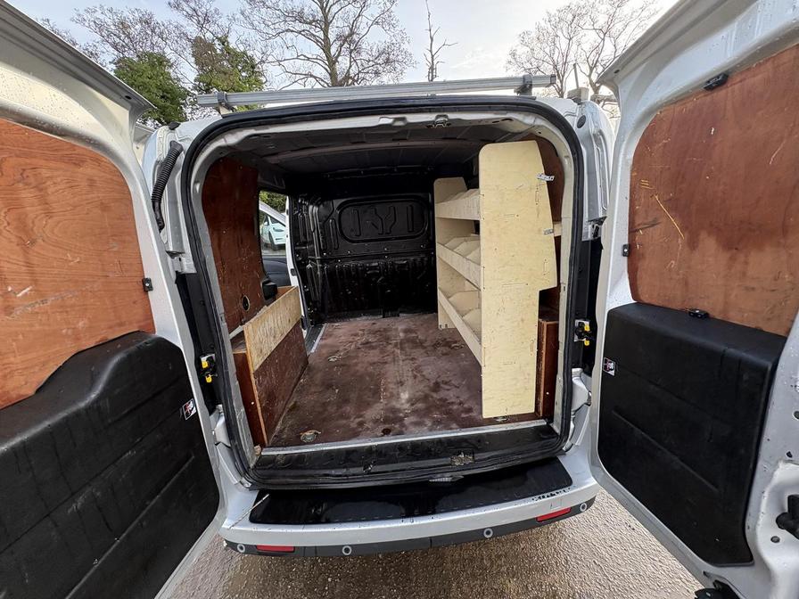 2020 Fiat Doblo Cargo – Model: Doblo 16V Technico MultiJet II – RX70KMF