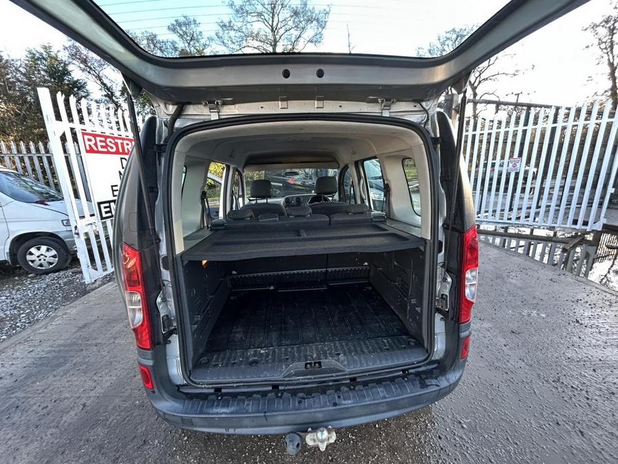 2017 Mercedes-Benz Citan – Model: Citan 109 CDi Traveliner – SF67ZCT