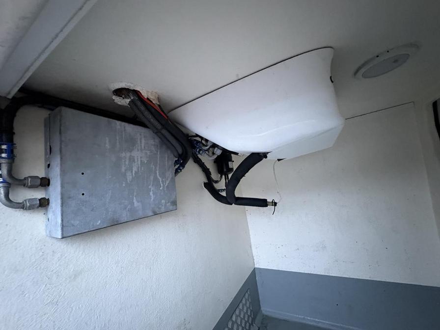 2015 Mercedes-Benz Sprinter – Model: Sprinter 316 CDI – HX64DHO