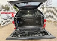 2021 Ford Ranger – Model: Ranger Wildtrak EcoBlue 4×4 Auto – YS21BXU